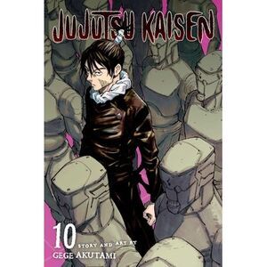 Jujutsu Kaisen, Vol. 10 -- Gege Akutami